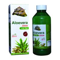 Aloevera Juice with Tulsi