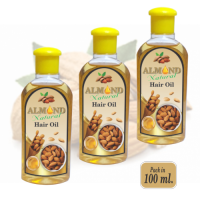 Almond Natural Hair Oil