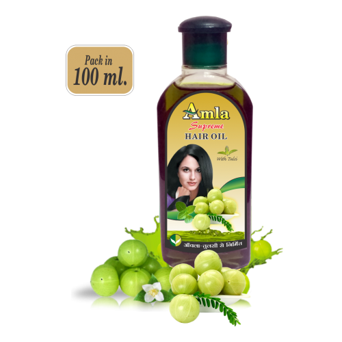 Amla Supreme Hair Oil