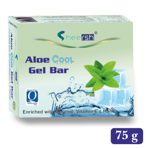 Aloe Cool Gel Bar