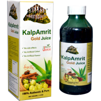 Kalp Amrit Gold Juice