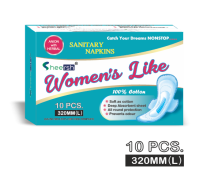 Women's Like Sanitary Napkins (320 mm)