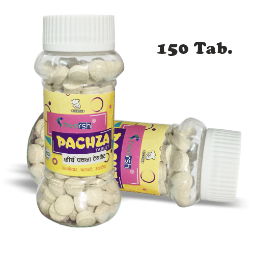 Pachza Tablet