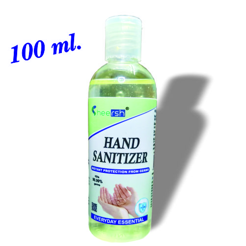 Sheersh Hand Sanitizer (100 ml.)